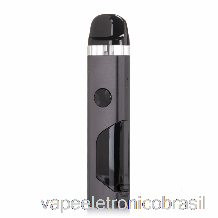 Vape Eletrônico Freemax Galex Pro 25w Pod Kit Gunmetal